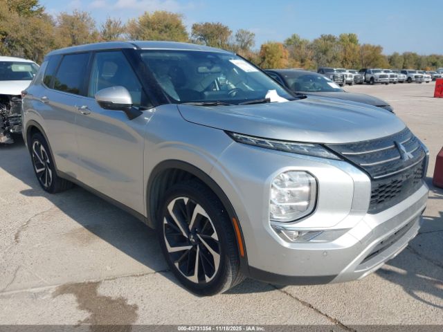 2024 MITSUBISHI OUTLANDER JA4J3VA88RZ067820