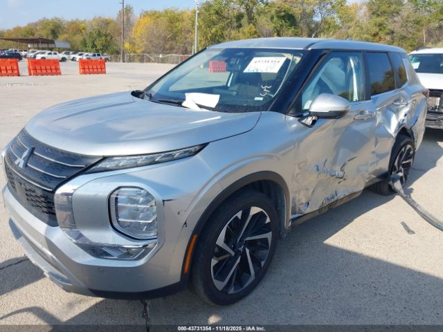 2024 MITSUBISHI OUTLANDER JA4J3VA88RZ067820 Photo 1