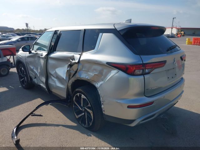 2024 MITSUBISHI OUTLANDER JA4J3VA88RZ067820 Photo 2