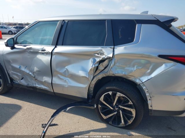 2024 MITSUBISHI OUTLANDER JA4J3VA88RZ067820 Photo 5