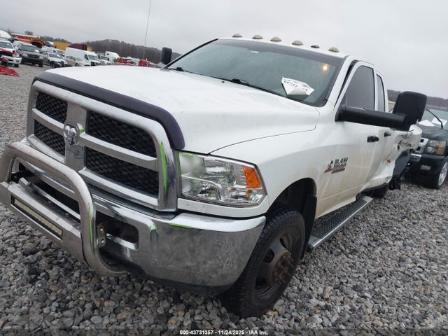 Aukcja sprzedaży 2017 Ram 3500 Tradesman  4x4 8' Box, vin: 3C63RRGL7HG770590, numer aukcji: 43731357