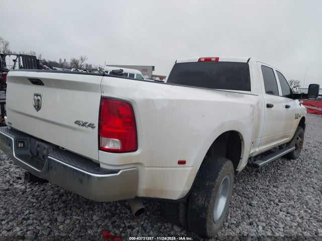 Aukcja sprzedaży 2017 Ram 3500 Tradesman  4x4 8' Box, vin: 3C63RRGL7HG770590, numer aukcji: 43731357