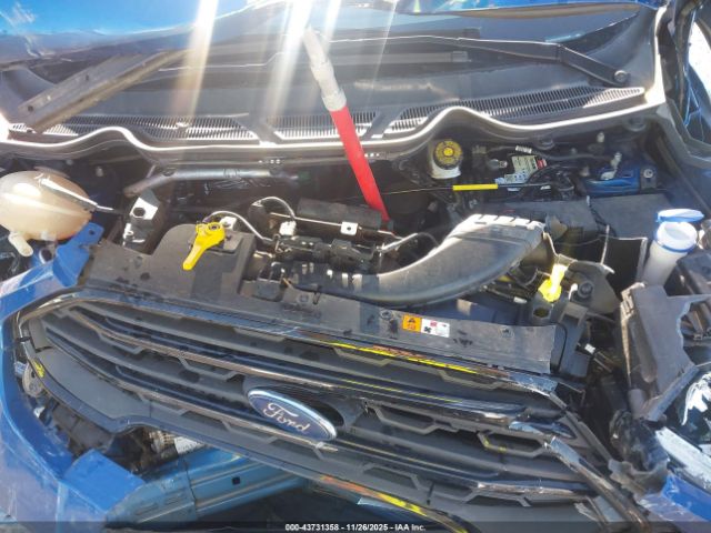 2019 FORD ECOSPORT MAJ6S3JL9KC310847 Photo 9