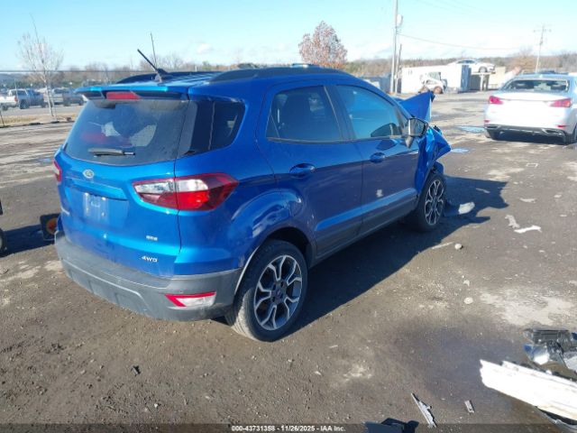 2019 FORD ECOSPORT MAJ6S3JL9KC310847 Photo 3