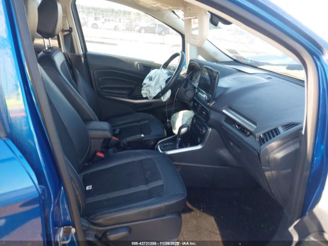 2019 FORD ECOSPORT MAJ6S3JL9KC310847 Photo 4