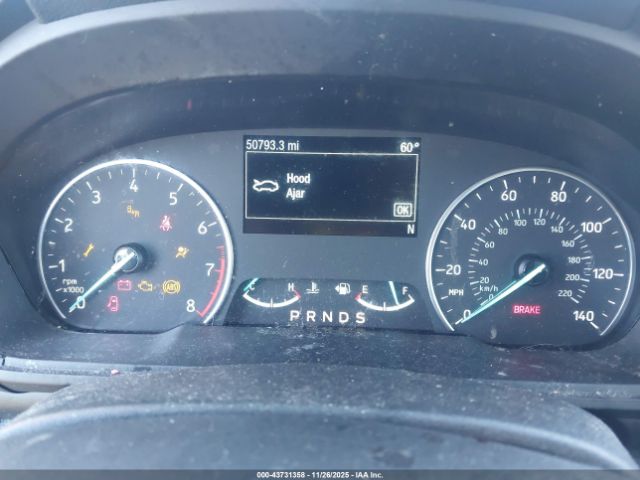 2019 FORD ECOSPORT MAJ6S3JL9KC310847 Photo 6