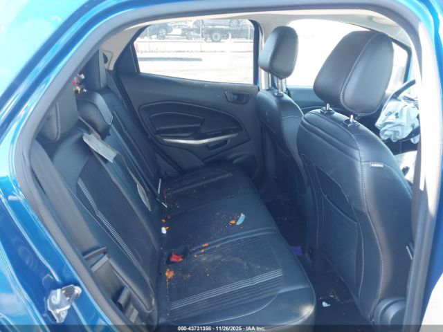 2019 FORD ECOSPORT MAJ6S3JL9KC310847 Photo 7