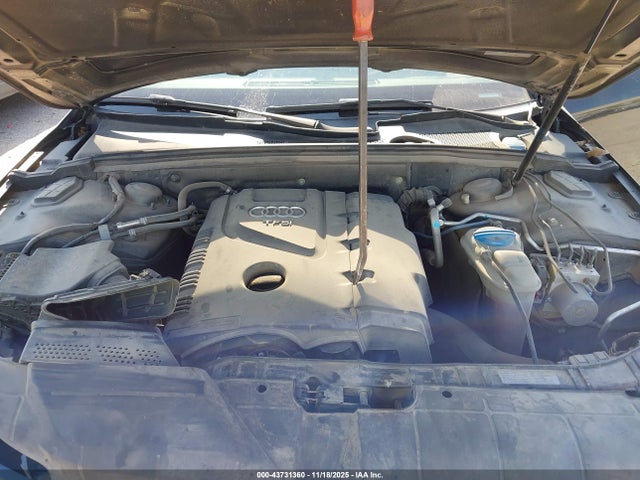 2013 AUDI A4 WAUAFAFL9DA148753 Photo 9