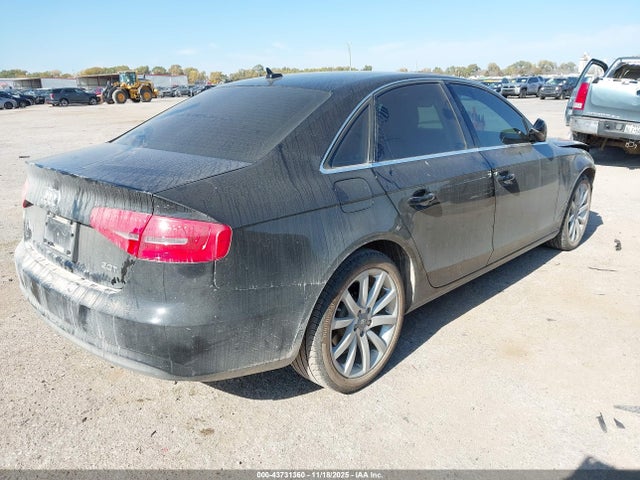 2013 AUDI A4 WAUAFAFL9DA148753 Photo 3