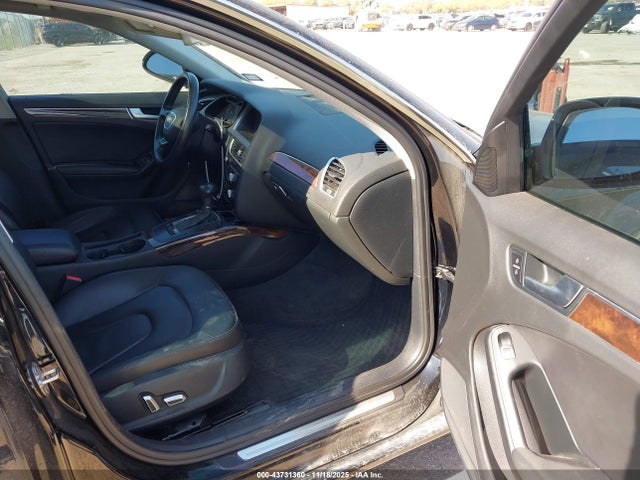 2013 AUDI A4 WAUAFAFL9DA148753 Photo 4