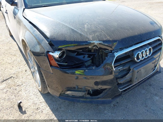 2013 AUDI A4 WAUAFAFL9DA148753 Photo 5