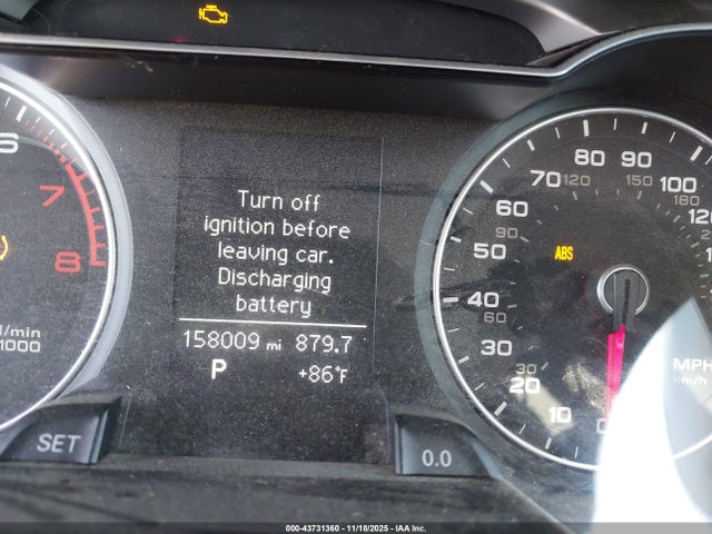 2013 AUDI A4 WAUAFAFL9DA148753 Photo 6