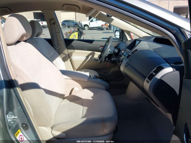 2005 TOYOTA PRIUS JTDKB20U853036400 Photo 4