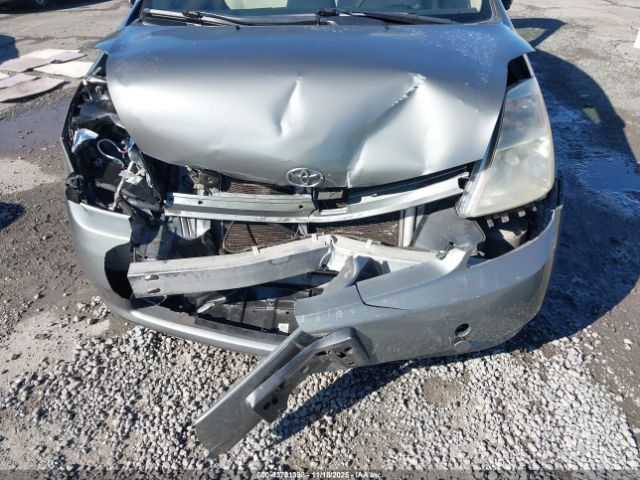 2005 TOYOTA PRIUS JTDKB20U853036400 Photo 5