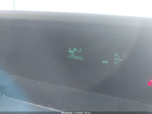 2005 TOYOTA PRIUS JTDKB20U853036400 Photo 6