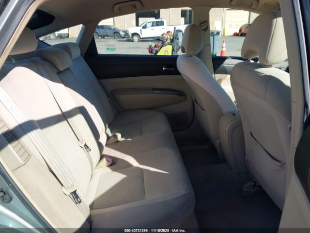 2005 TOYOTA PRIUS JTDKB20U853036400 Photo 7