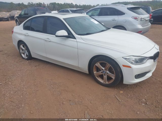 2014 BMW 320I WBA3B1C51EK133380