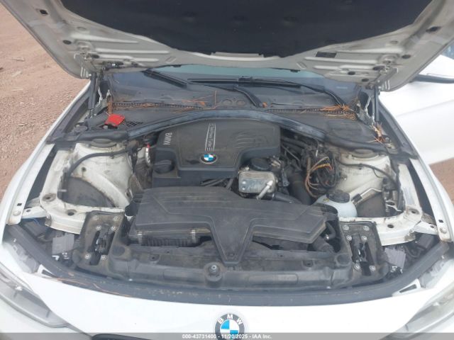 2014 BMW 320I WBA3B1C51EK133380 Photo 9