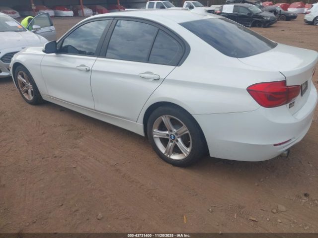 2014 BMW 320I WBA3B1C51EK133380 Photo 2