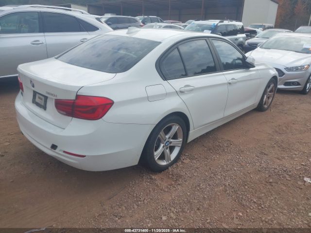 2014 BMW 320I WBA3B1C51EK133380 Photo 3