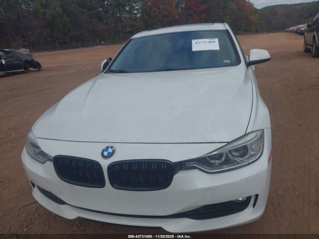 2014 BMW 320I WBA3B1C51EK133380 Photo 5