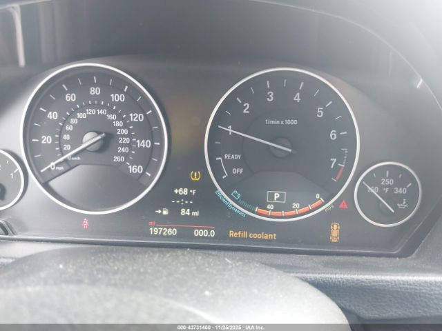 2014 BMW 320I WBA3B1C51EK133380 Photo 6