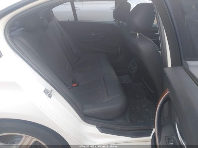 2014 BMW 320I WBA3B1C51EK133380 Photo 7