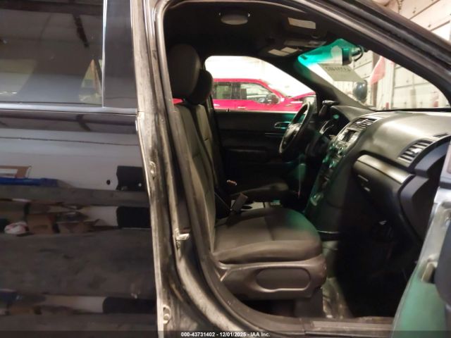 2017 FORD UTILITY POLICE INTERCEPTOR 1FM5K8AR5HGA79014 Photo 4