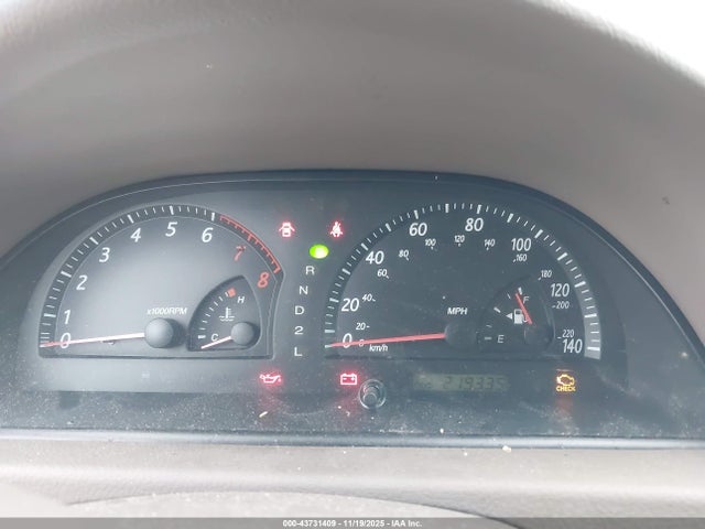 Aukcja sprzedaży 2002 Toyota Camry Xle V6, vin: 4T1BF30K62U005012, numer aukcji: 43731409