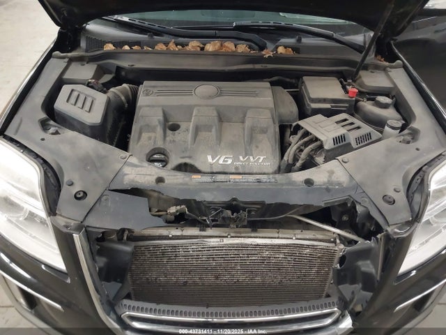 Продаж на аукціоні авто 2017 Gmc Terrain Slt, vin: 2GKFLUE37H6103743, номер лоту: 43731411