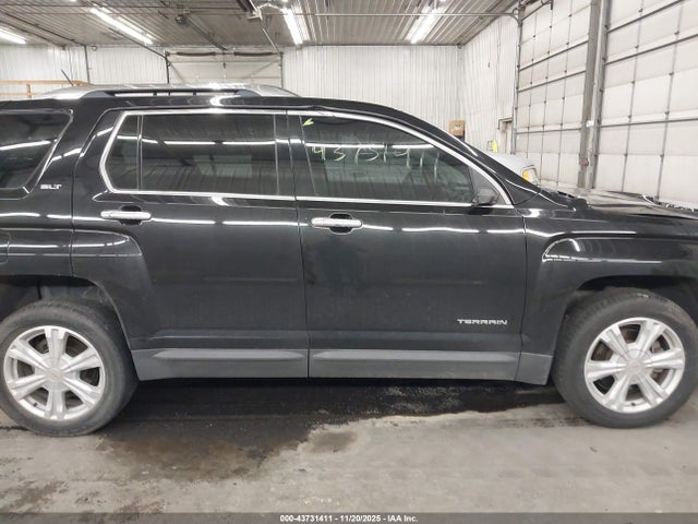 Продаж на аукціоні авто 2017 Gmc Terrain Slt, vin: 2GKFLUE37H6103743, номер лоту: 43731411