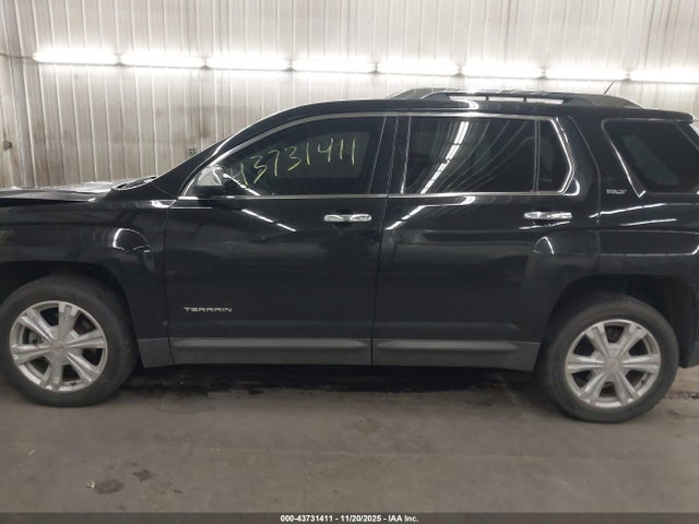 Продаж на аукціоні авто 2017 Gmc Terrain Slt, vin: 2GKFLUE37H6103743, номер лоту: 43731411