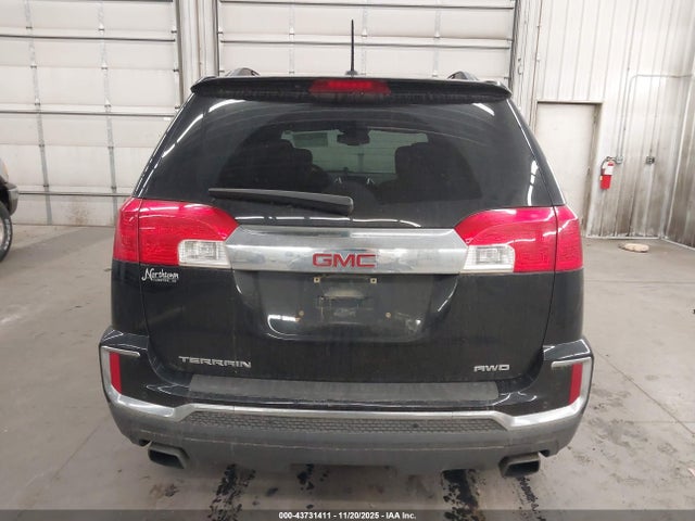 Продаж на аукціоні авто 2017 Gmc Terrain Slt, vin: 2GKFLUE37H6103743, номер лоту: 43731411