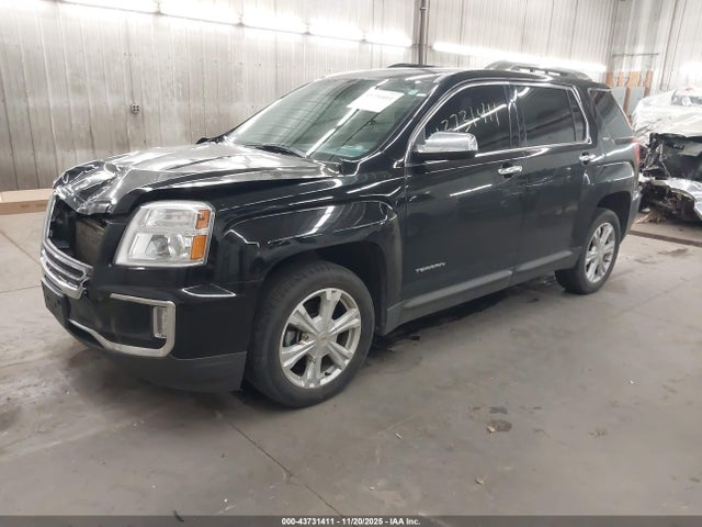 Продаж на аукціоні авто 2017 Gmc Terrain Slt, vin: 2GKFLUE37H6103743, номер лоту: 43731411