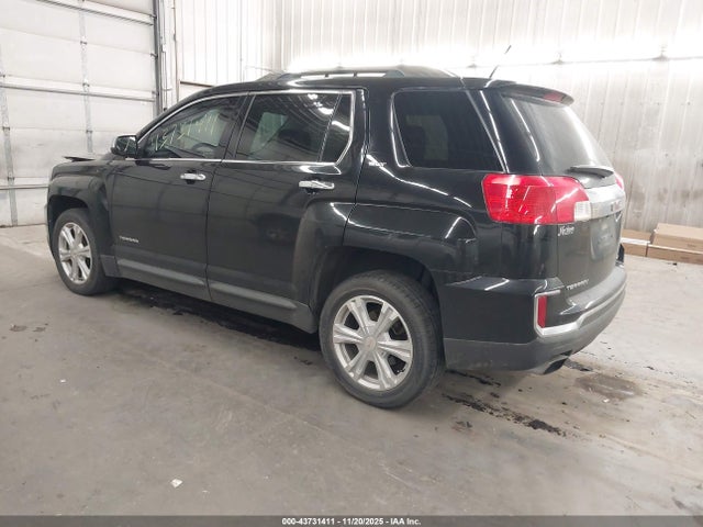 Продаж на аукціоні авто 2017 Gmc Terrain Slt, vin: 2GKFLUE37H6103743, номер лоту: 43731411