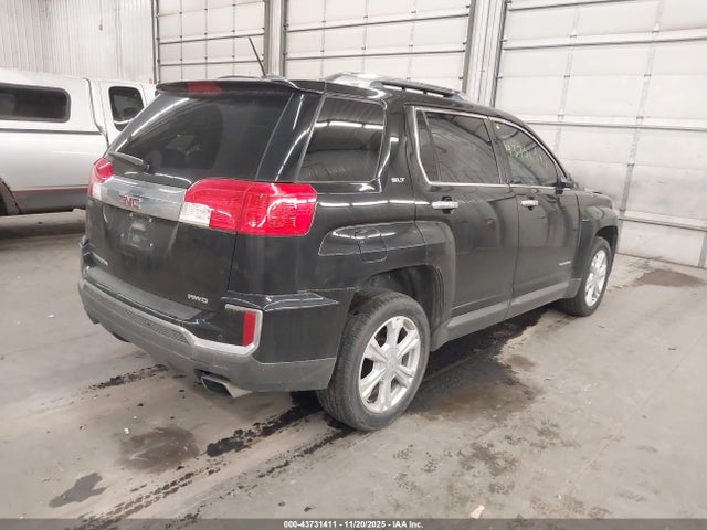 Продаж на аукціоні авто 2017 Gmc Terrain Slt, vin: 2GKFLUE37H6103743, номер лоту: 43731411