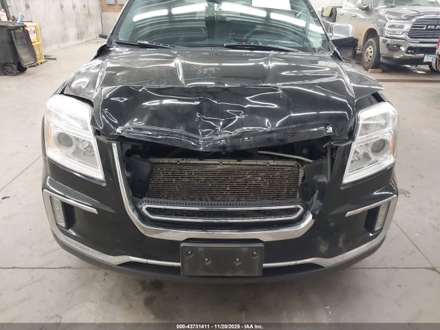 Продаж на аукціоні авто 2017 Gmc Terrain Slt, vin: 2GKFLUE37H6103743, номер лоту: 43731411