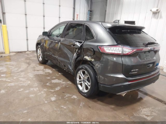 2018 FORD EDGE 2FMPK4K95JBB86819 Photo 2