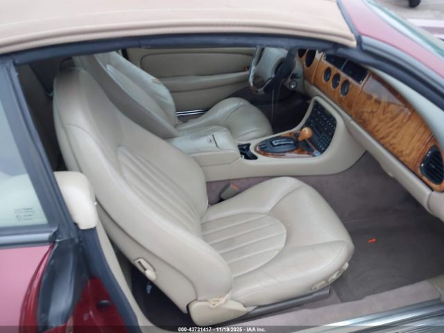 2000 JAGUAR XK8 SAJJA42C7YNA04131 Photo 4