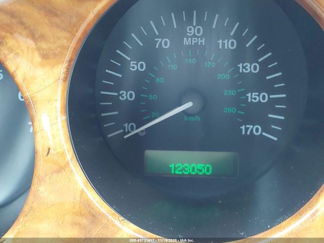 2000 JAGUAR XK8 SAJJA42C7YNA04131 Photo 6
