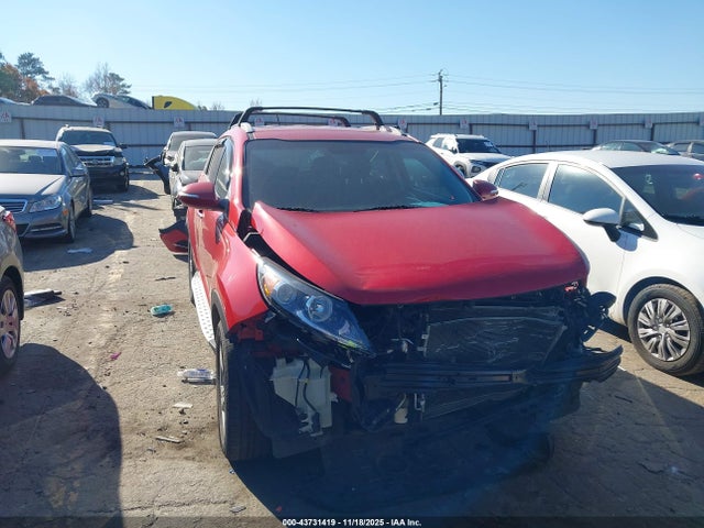 43731419 :رقم المزاد ، KNDPB3A2XD7433087 vin ، 2013 Kia Sportage Lx مزاد بيع