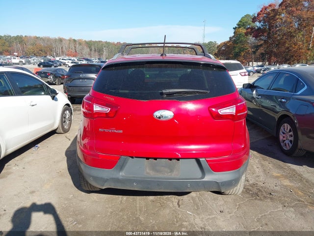 43731419 :رقم المزاد ، KNDPB3A2XD7433087 vin ، 2013 Kia Sportage Lx مزاد بيع