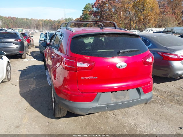 43731419 :رقم المزاد ، KNDPB3A2XD7433087 vin ، 2013 Kia Sportage Lx مزاد بيع