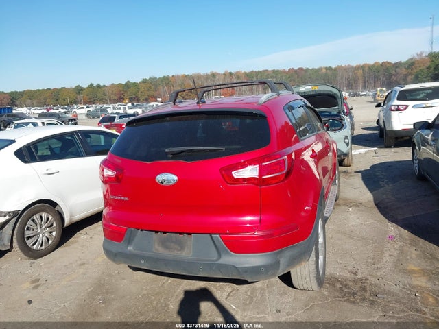 43731419 :رقم المزاد ، KNDPB3A2XD7433087 vin ، 2013 Kia Sportage Lx مزاد بيع