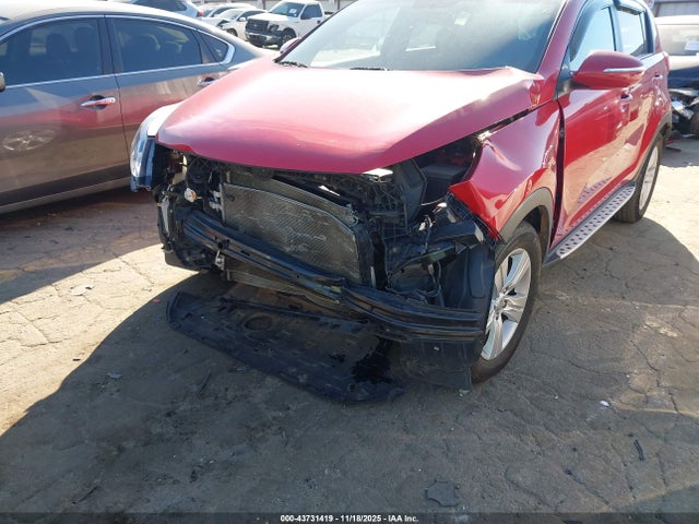 43731419 :رقم المزاد ، KNDPB3A2XD7433087 vin ، 2013 Kia Sportage Lx مزاد بيع