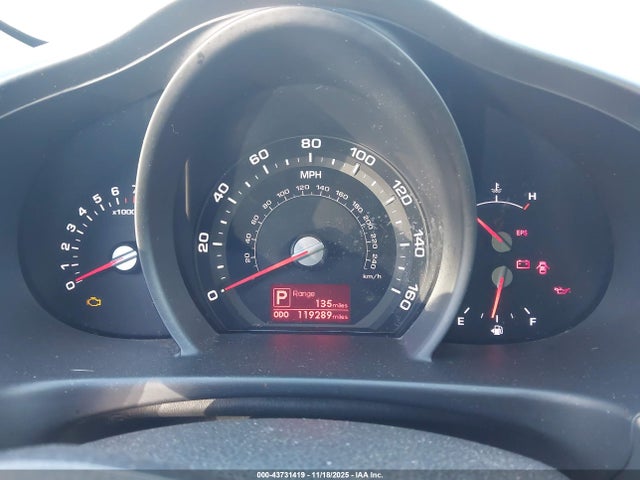 43731419 :رقم المزاد ، KNDPB3A2XD7433087 vin ، 2013 Kia Sportage Lx مزاد بيع