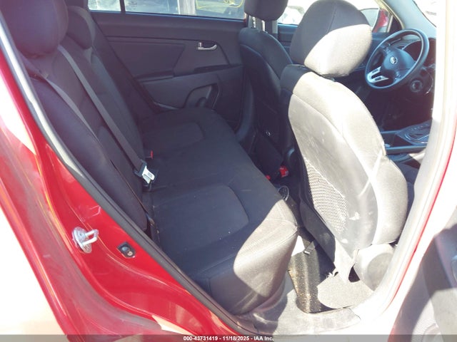 43731419 :رقم المزاد ، KNDPB3A2XD7433087 vin ، 2013 Kia Sportage Lx مزاد بيع