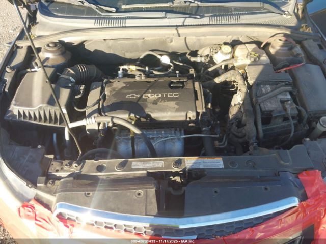 2014 CHEVROLET CRUZE 1G1PA5SH1E7292020 Photo 9