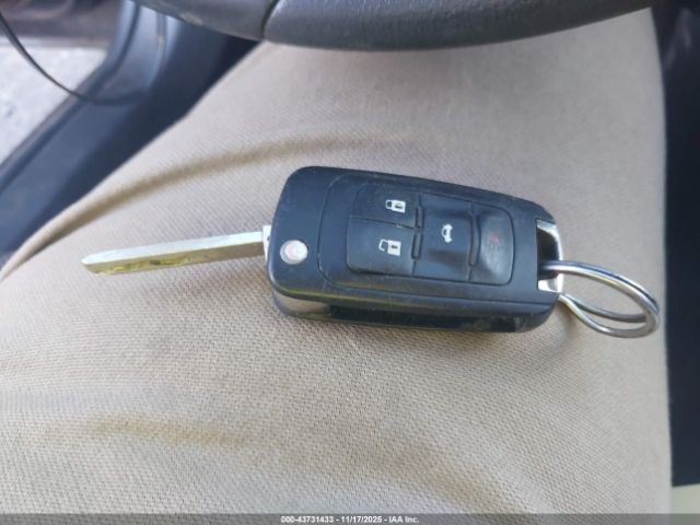 2014 CHEVROLET CRUZE 1G1PA5SH1E7292020 Photo 10