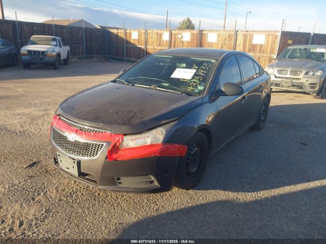 2014 CHEVROLET CRUZE 1G1PA5SH1E7292020 Photo 1